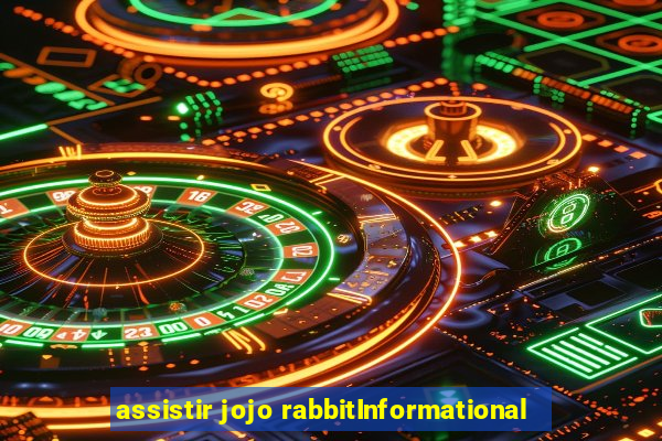 assistir jojo rabbitInformational